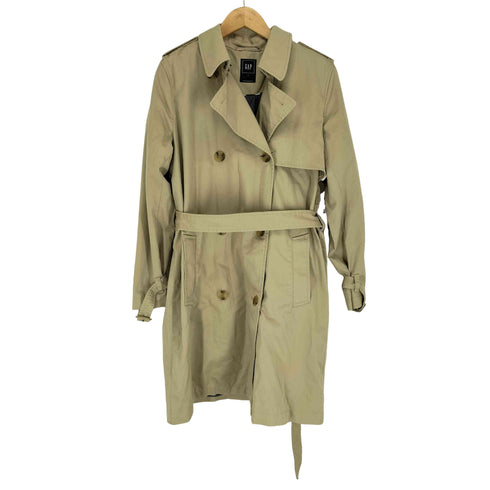 ギャップ Gap トレンチコート レディース  L